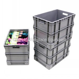 Heavy Duty Stacking Euro Box 60cm 90 Litre